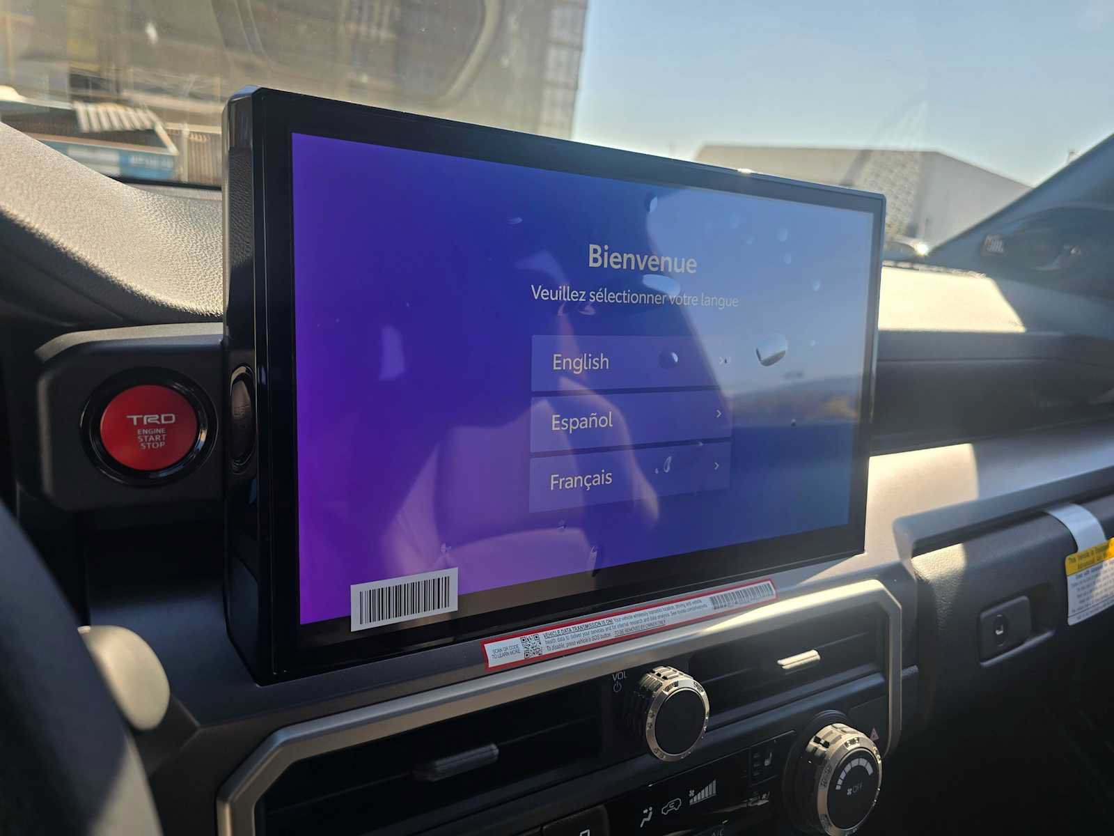 New 2026 Toyota 4Runner TRD Off-Road Premium AWD/4WD image 29