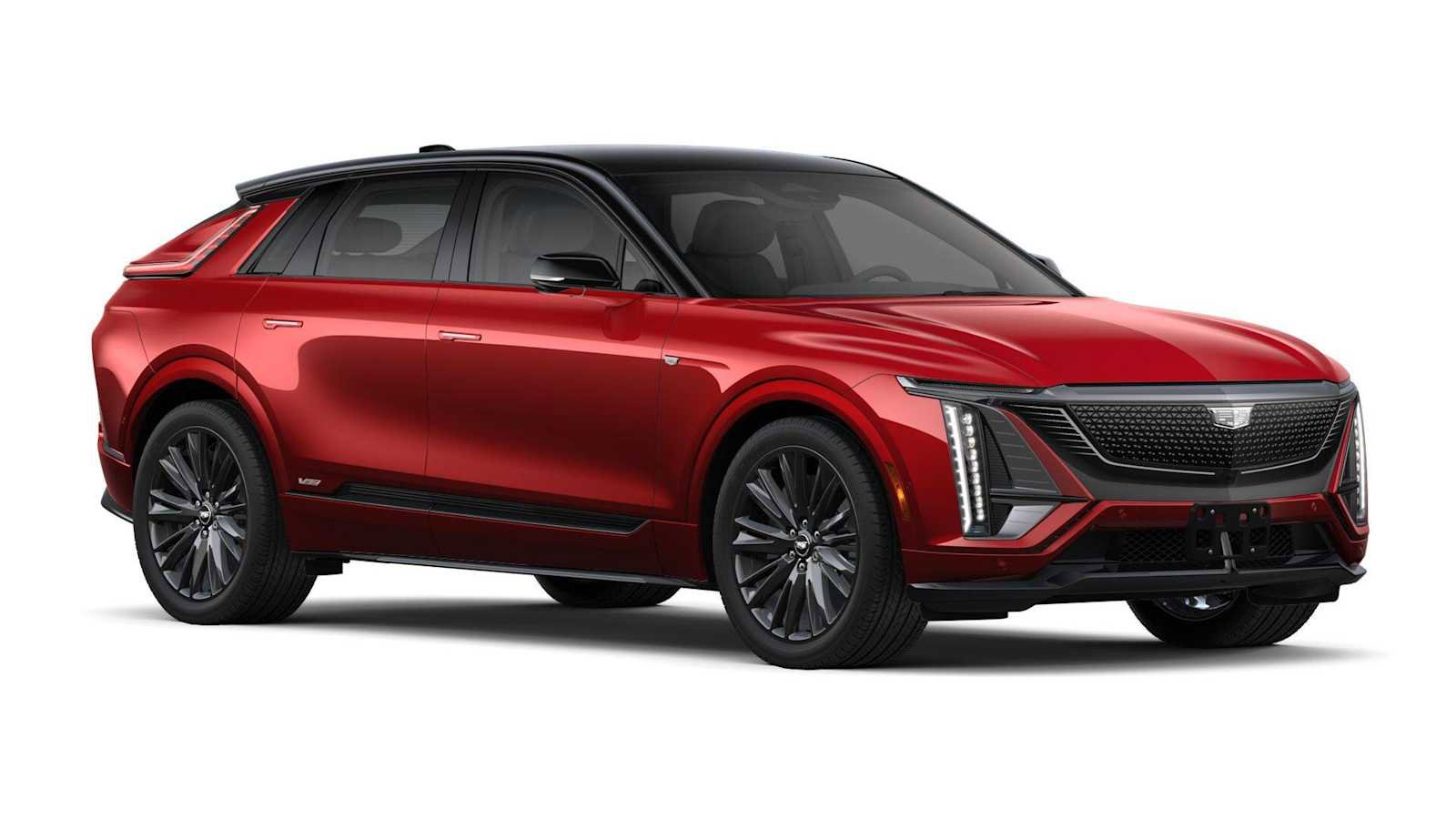 New 2026 Cadillac Lyriq V image 6