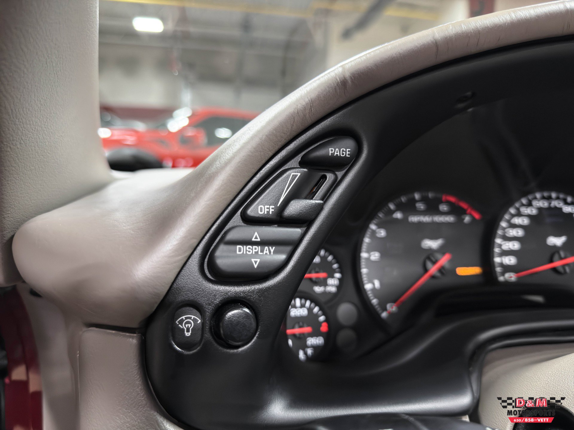 Used 2003 Chevrolet Corvette Convertible w/ Preferred Equipment Group1 image 16