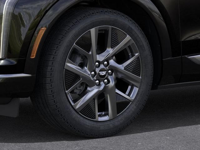 New 2027 Cadillac Optiq Luxury RWD image 9