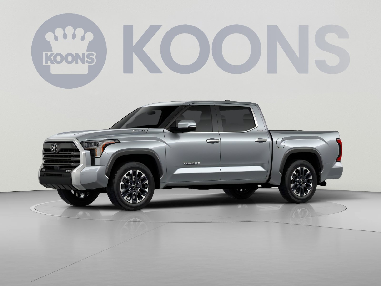 New 2026 Toyota Tundra Limited AWD/4WD image 2