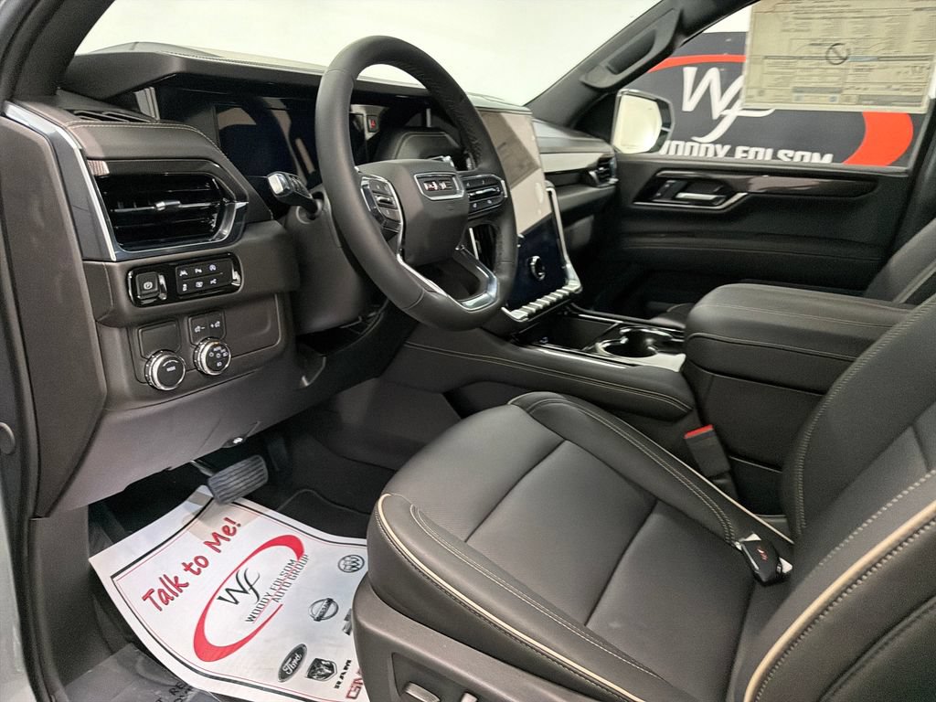 New 2026 GMC Yukon XL Elevation RWD image 9