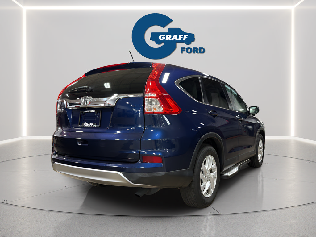 Used 2016 Honda CR-V EX image 8