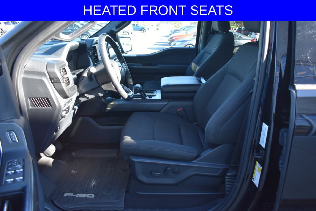 Used 2024 Ford F150 XLT w/ Equipment Group 302A MID AWD/4WD image 4