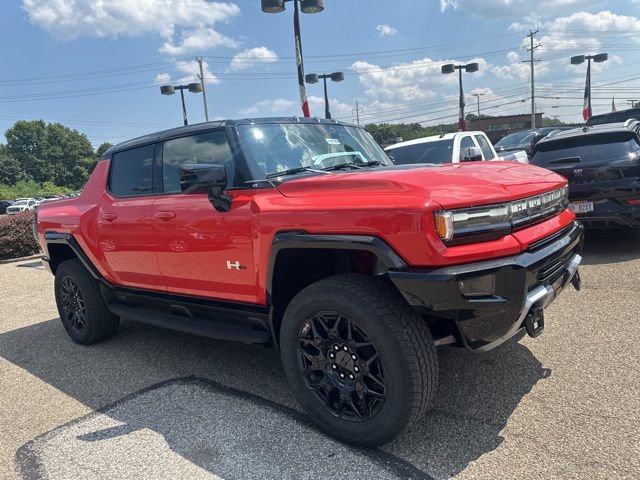 New 2026 GMC Hummer EV 4x4 Crew Cab image 4