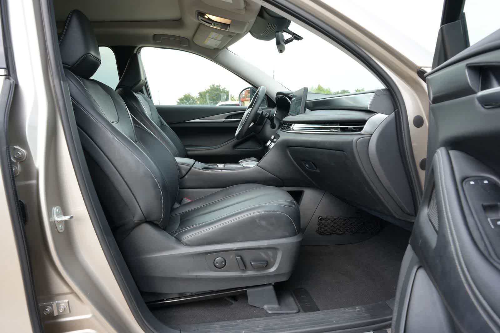Certified 2023 INFINITI QX60 Luxe w/ Cargo Package AWD/4WD image 22