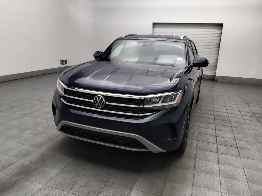 Used 2023 Volkswagen Atlas Cross Sport SE AWD/4WD image 15