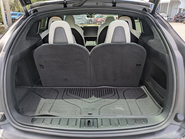 Used 2022 Tesla Model X Plaid AWD/4WD image 13