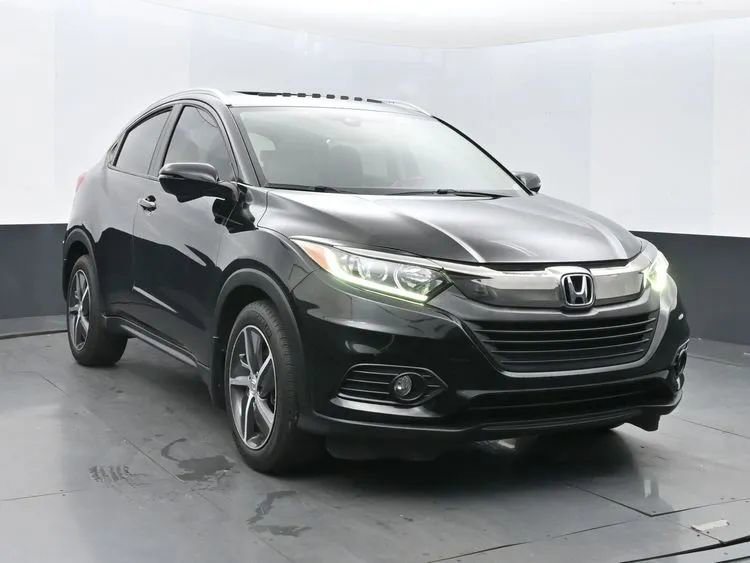 Used 2022 Honda HR-V EX-L image 2
