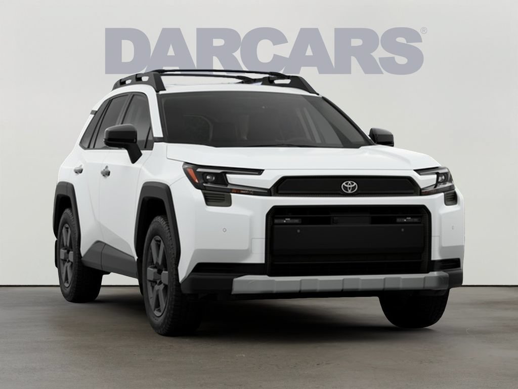 New 2026 Toyota RAV4 AWD image 18