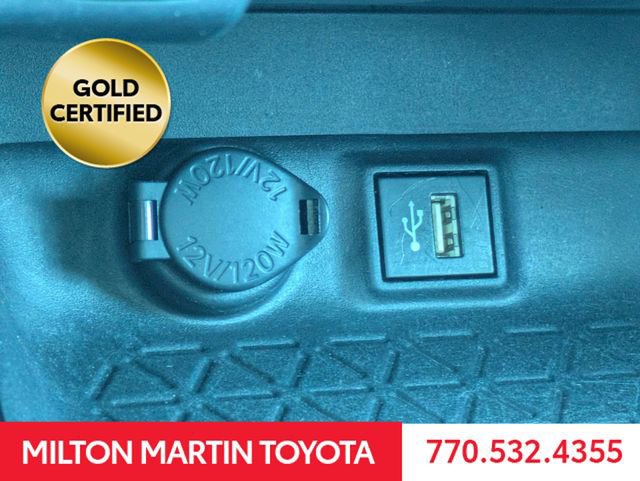 Certified 2024 Toyota RAV4 XLE FWD image 21