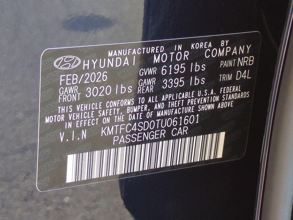 New 2026 Genesis G90 3.5T AWD/4WD image 17
