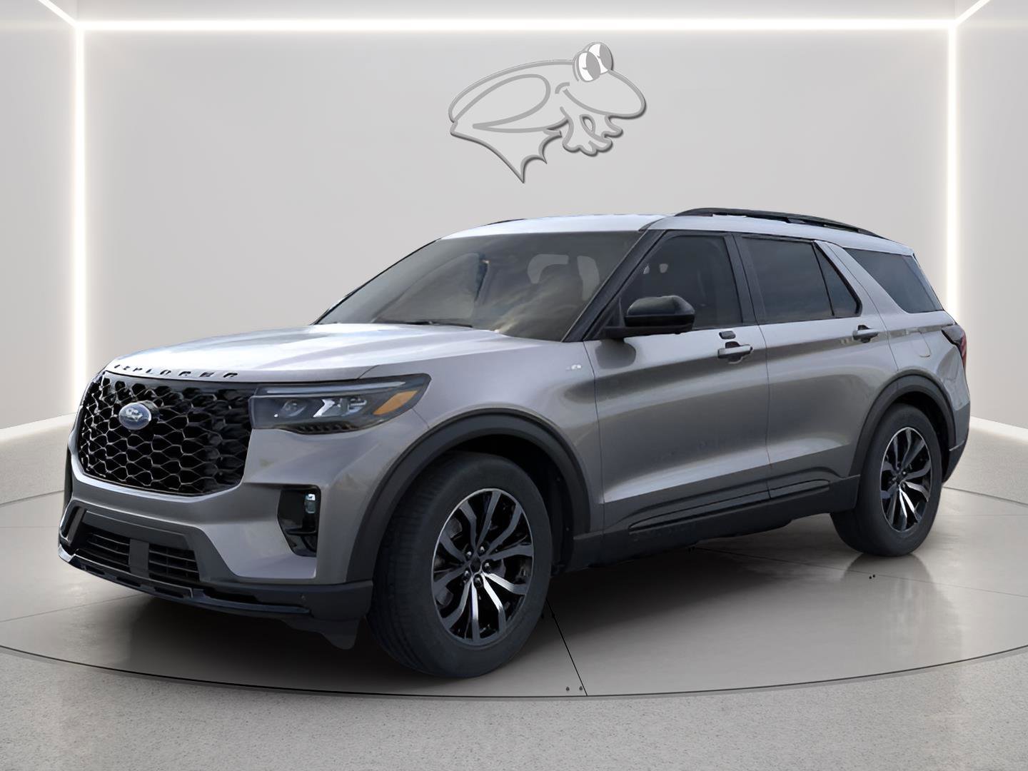 New 2026 Ford Explorer ST-Line image 2
