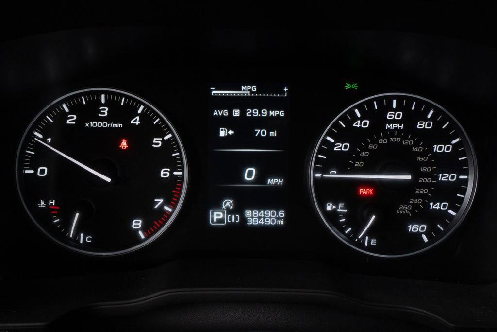 Used 2024 Subaru Crosstrek 2.0i Premium AWD/4WD image 13