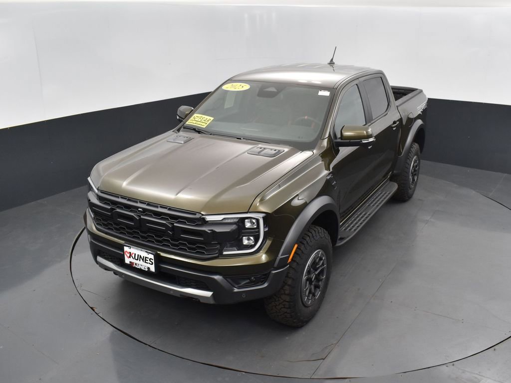 Used 2025 Ford Ranger Raptor image 42
