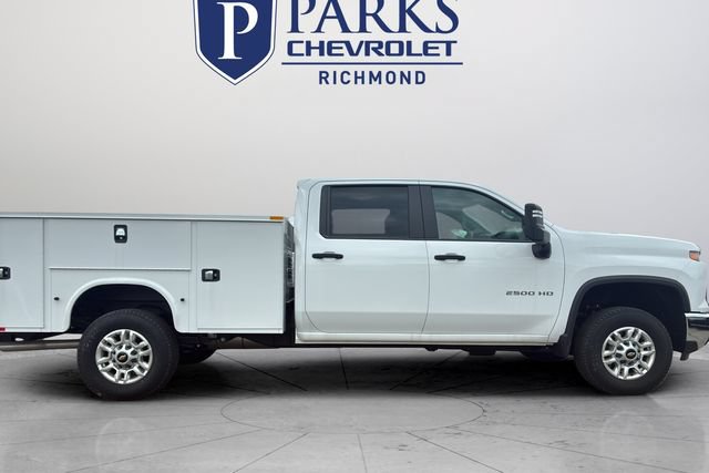 New 2025 Chevrolet Silverado 2500 W/T w/ WT Convenience Package AWD/4WD image 9