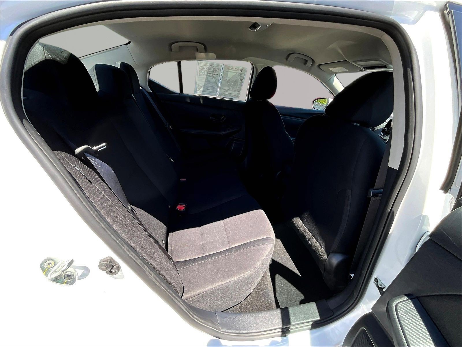 Used 2025 Nissan Sentra S w/ Trunk Package FWD image 25