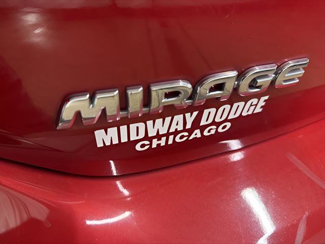 Used 2020 Mitsubishi Mirage ES image 8