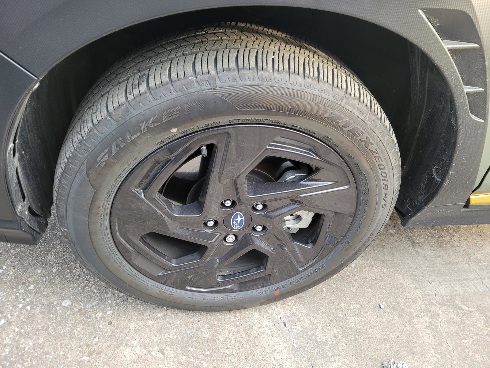 Used 2026 Subaru Crosstrek 2.5i Sport image 2