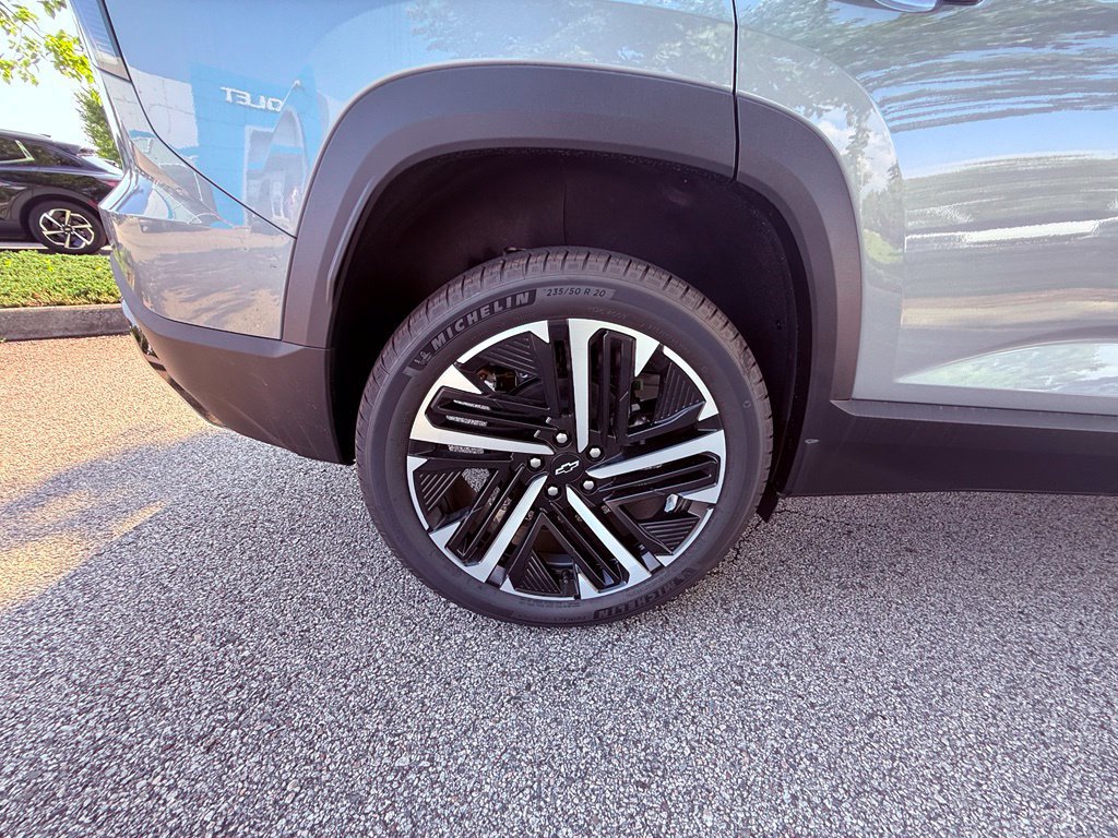 New 2027 Chevrolet Equinox RS w/ Safety and Technology Package AWD/4WD image 33