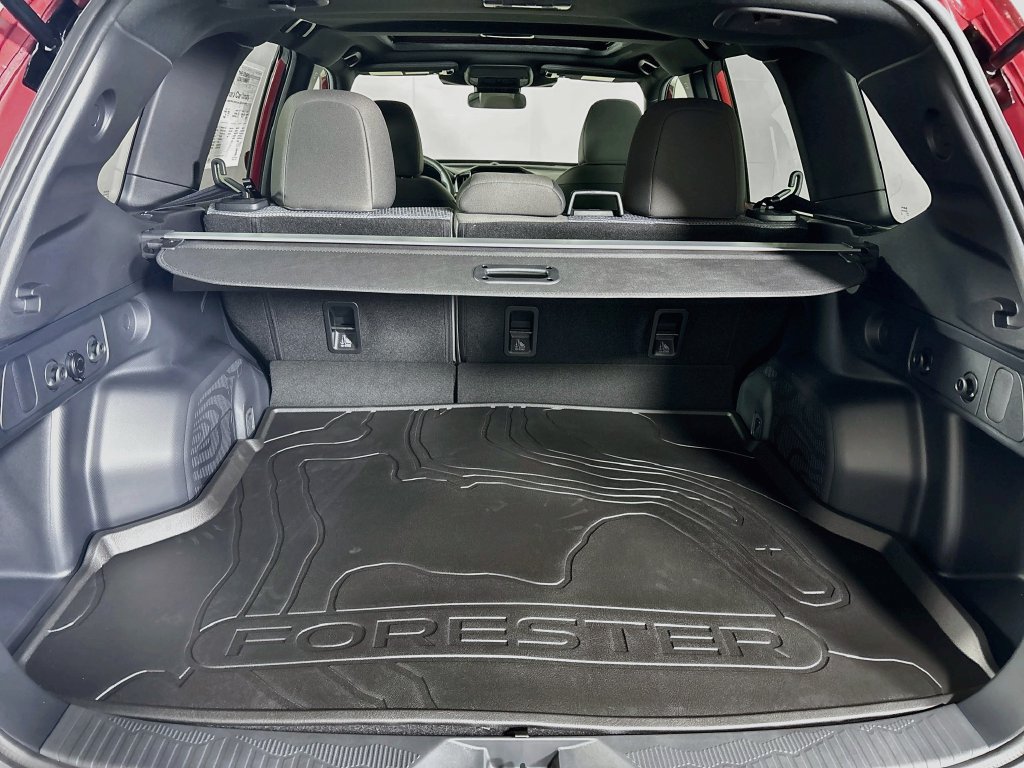 New 2026 Subaru Forester Premium AWD/4WD image 21