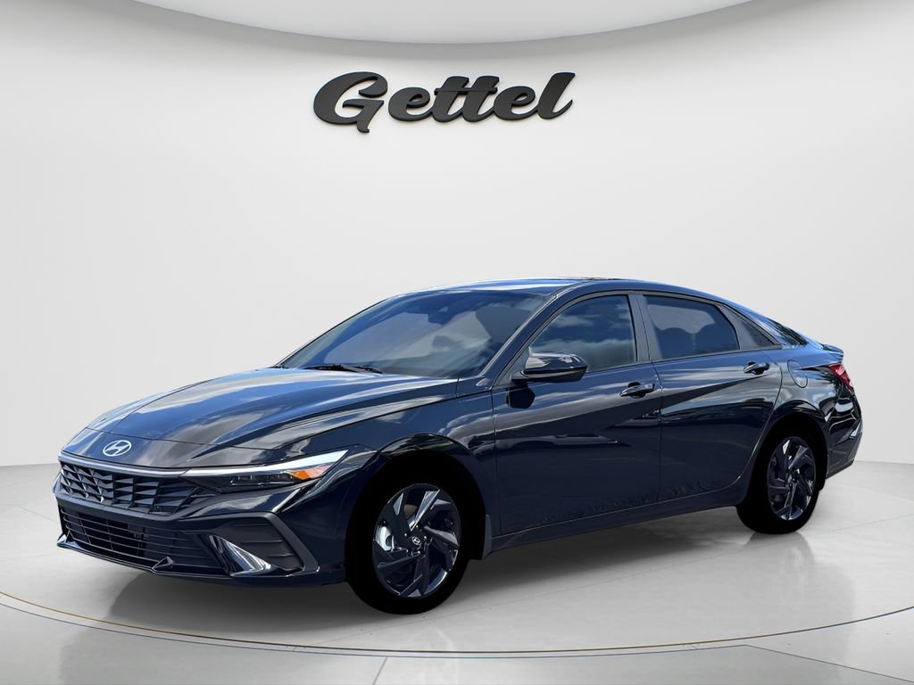 New 2026 Hyundai Elantra Sport