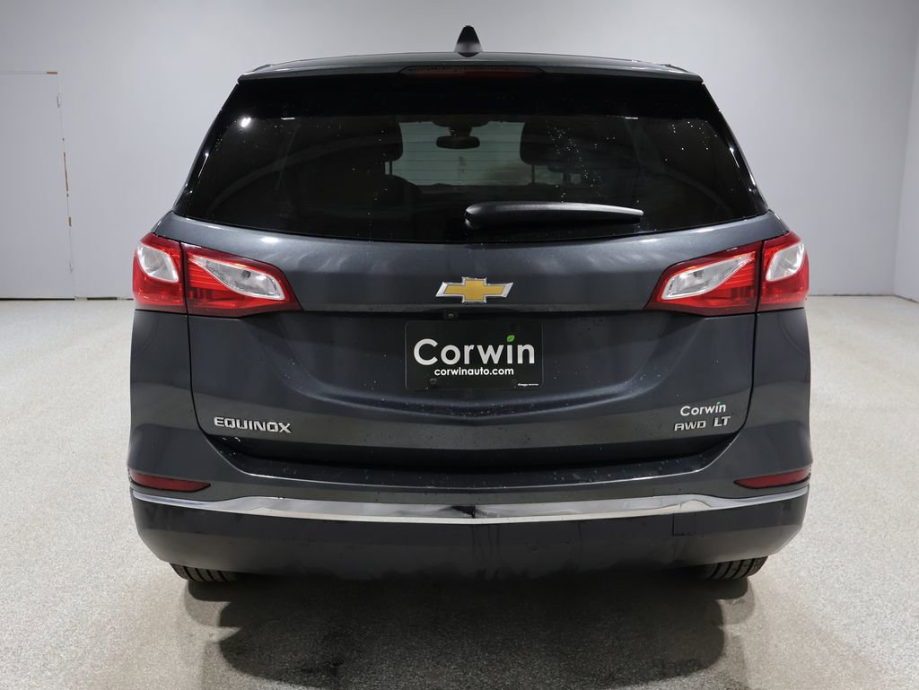 Used 2020 Chevrolet Equinox LT image 3