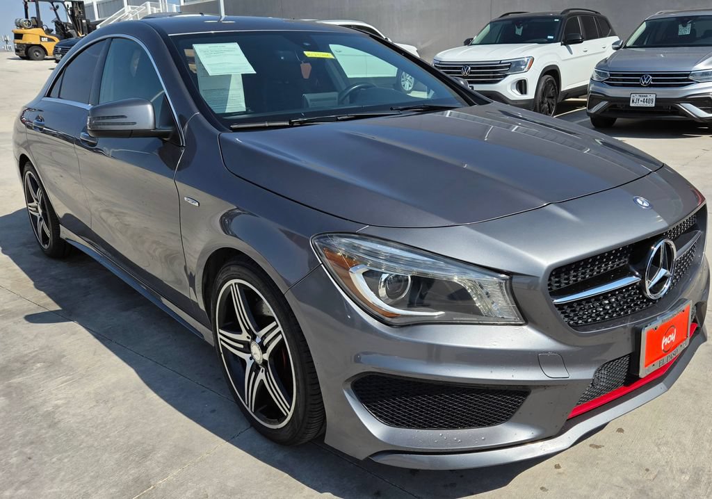 Used 2016 Mercedes-Benz CLA 250 image 2