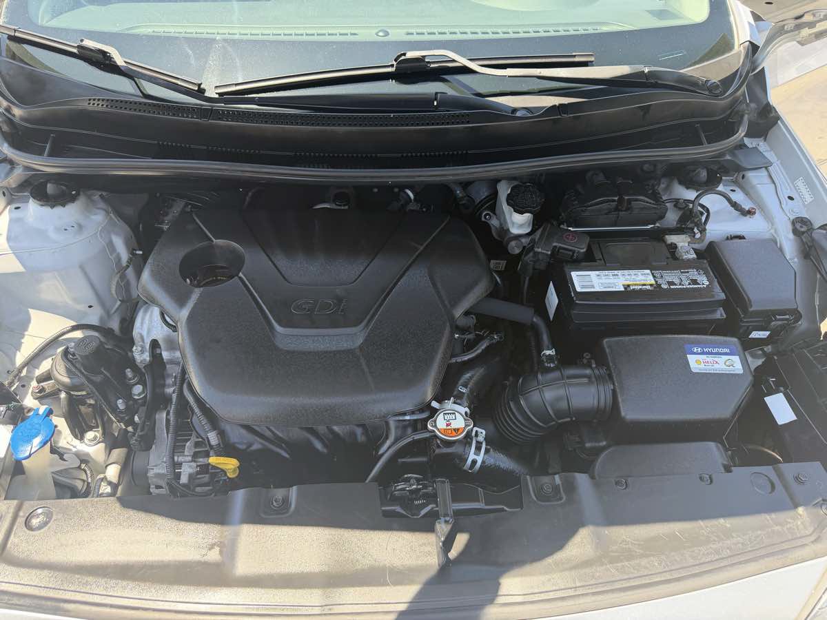 Used 2017 Hyundai Accent SE FWD image 16