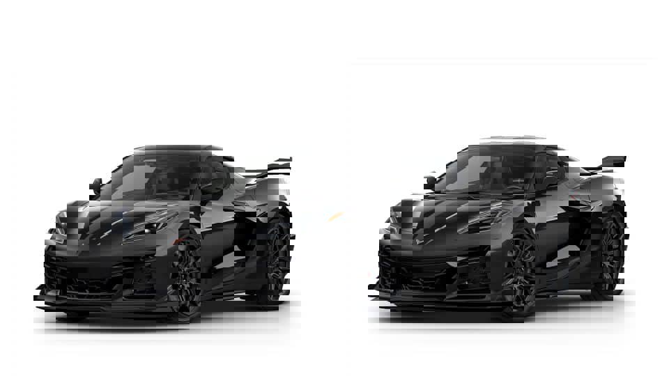 New 2026 Chevrolet Corvette Z06 w/ Z07 Performance Package image 13