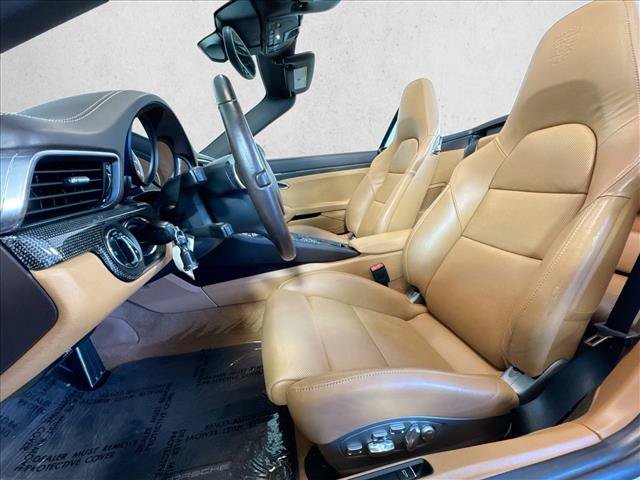 Used 2014 Porsche 911 Turbo AWD/4WD image 5