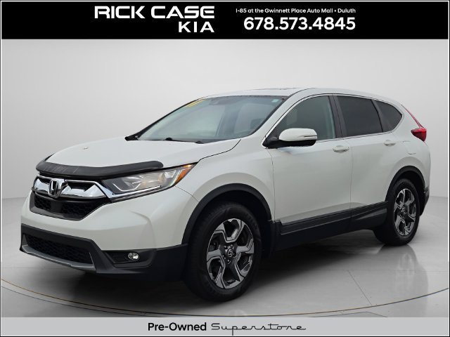 Used 2017 Honda CR-V EX