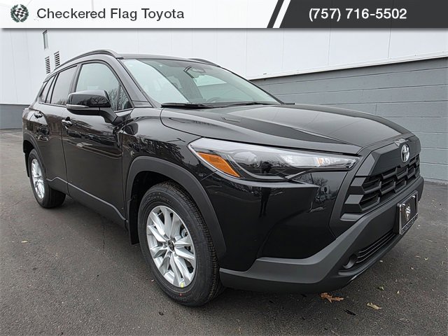 New 2026 Toyota Corolla Cross LE