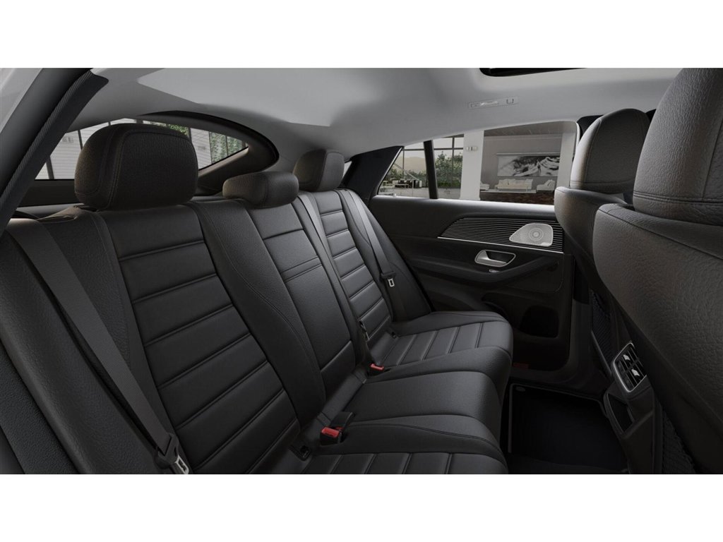 New 2026 Mercedes-Benz GLE 450 4MATIC Coupe image 5