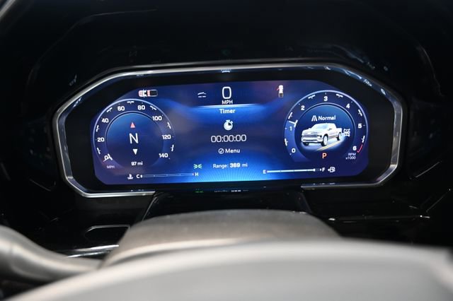 New 2026 Chevrolet Silverado 1500 LTZ AWD/4WD image 32