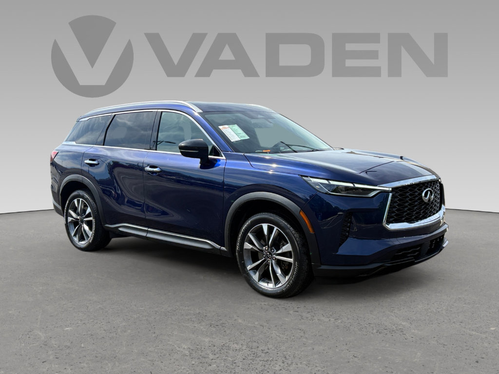 Used 2023 INFINITI QX60 Luxe