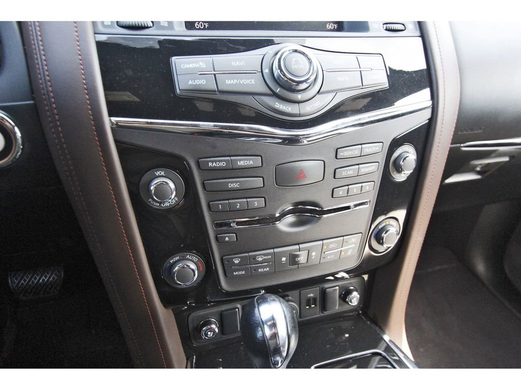 Used 2018 Nissan Armada Platinum w/ Captain Seat Package image 20