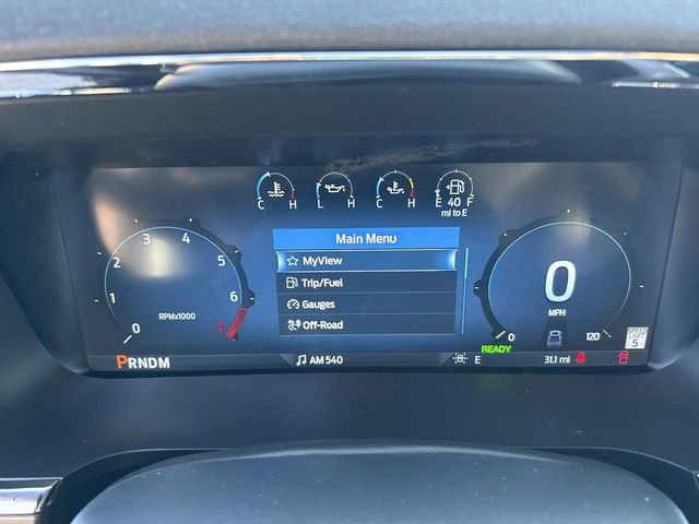 New 2026 Ford F150 Lariat w/ Equipment Group 501A Mid image 32