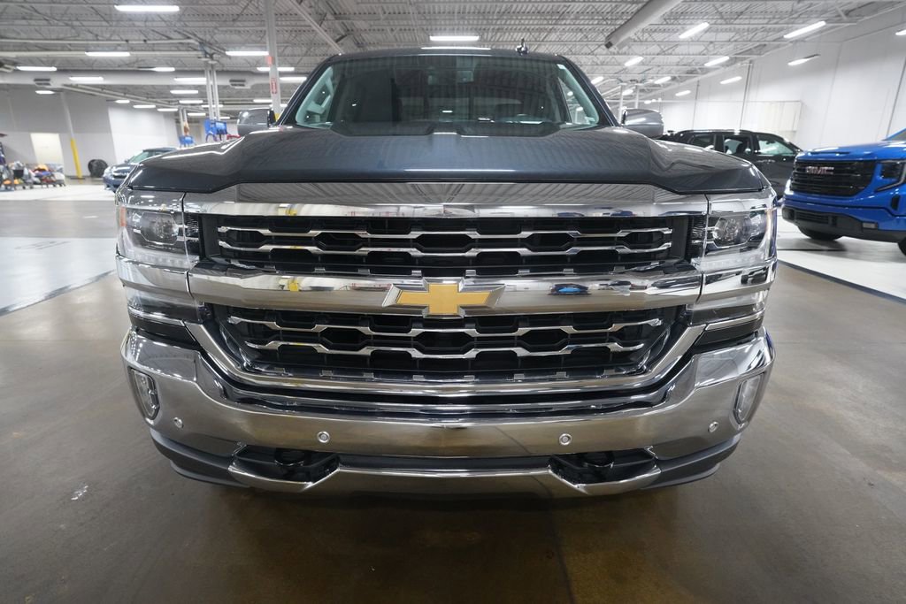 Used 2017 Chevrolet Silverado 1500 LTZ w/ Sport Package AWD/4WD image 21