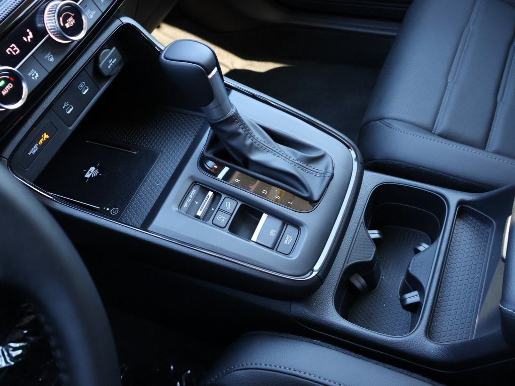 New 2026 Honda CR-V EX-L image 17