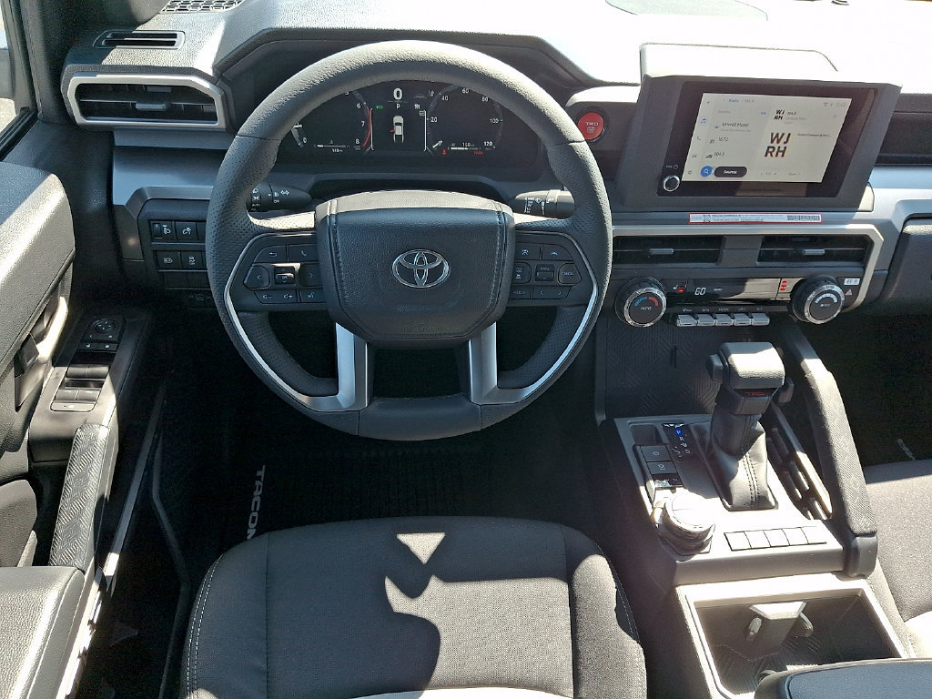 New 2026 Toyota Tacoma TRD Sport AWD/4WD image 8