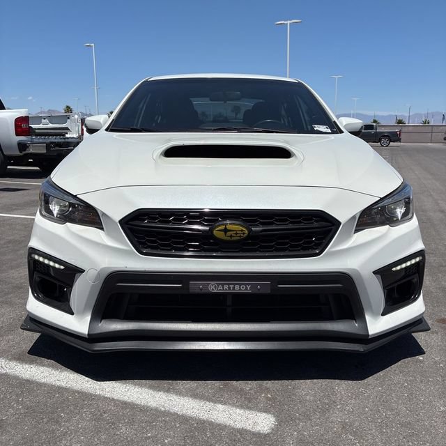 Used 2018 Subaru WRX STI AWD/4WD image 2