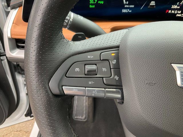 Certified 2025 Cadillac XT4 Sport image 12