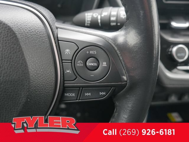 Used 2023 Toyota Corolla Cross XLE FWD image 25