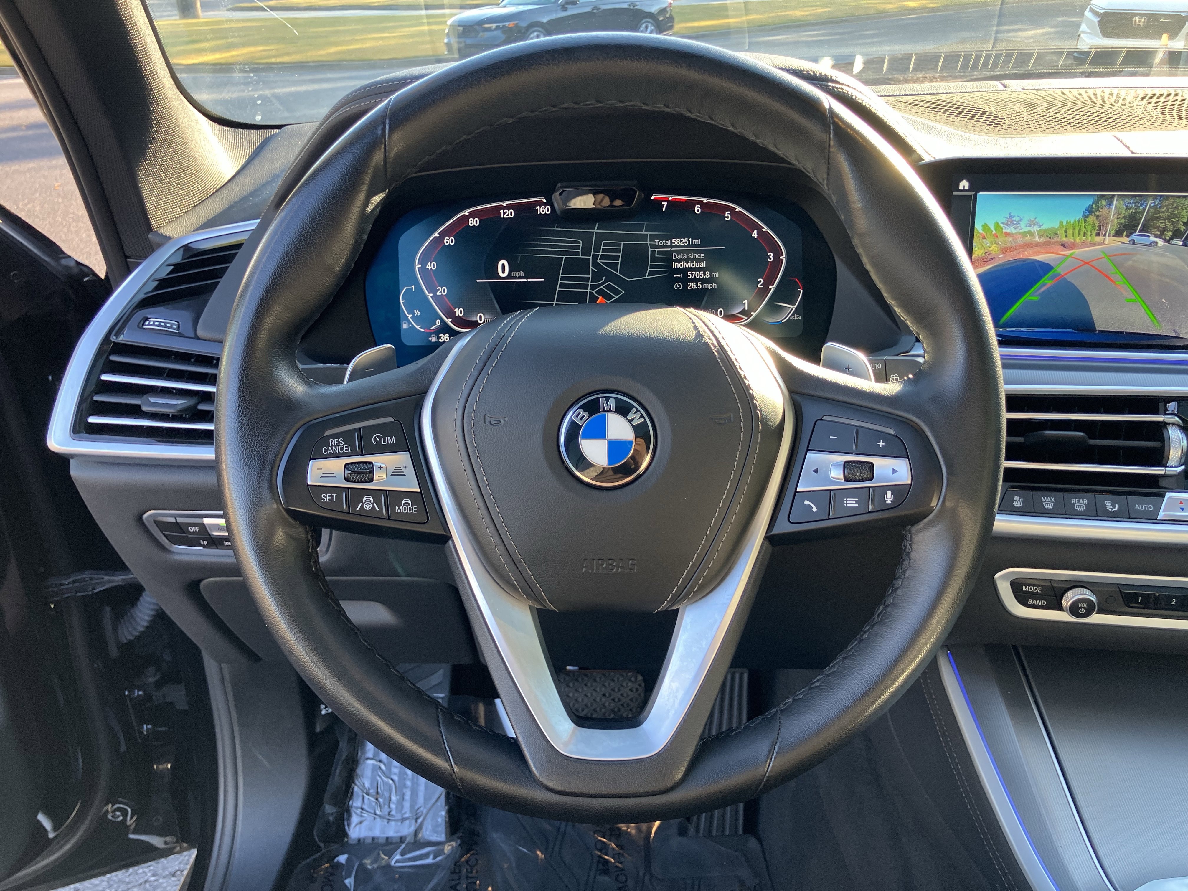 Used 2022 BMW X5 xDrive40i image 20