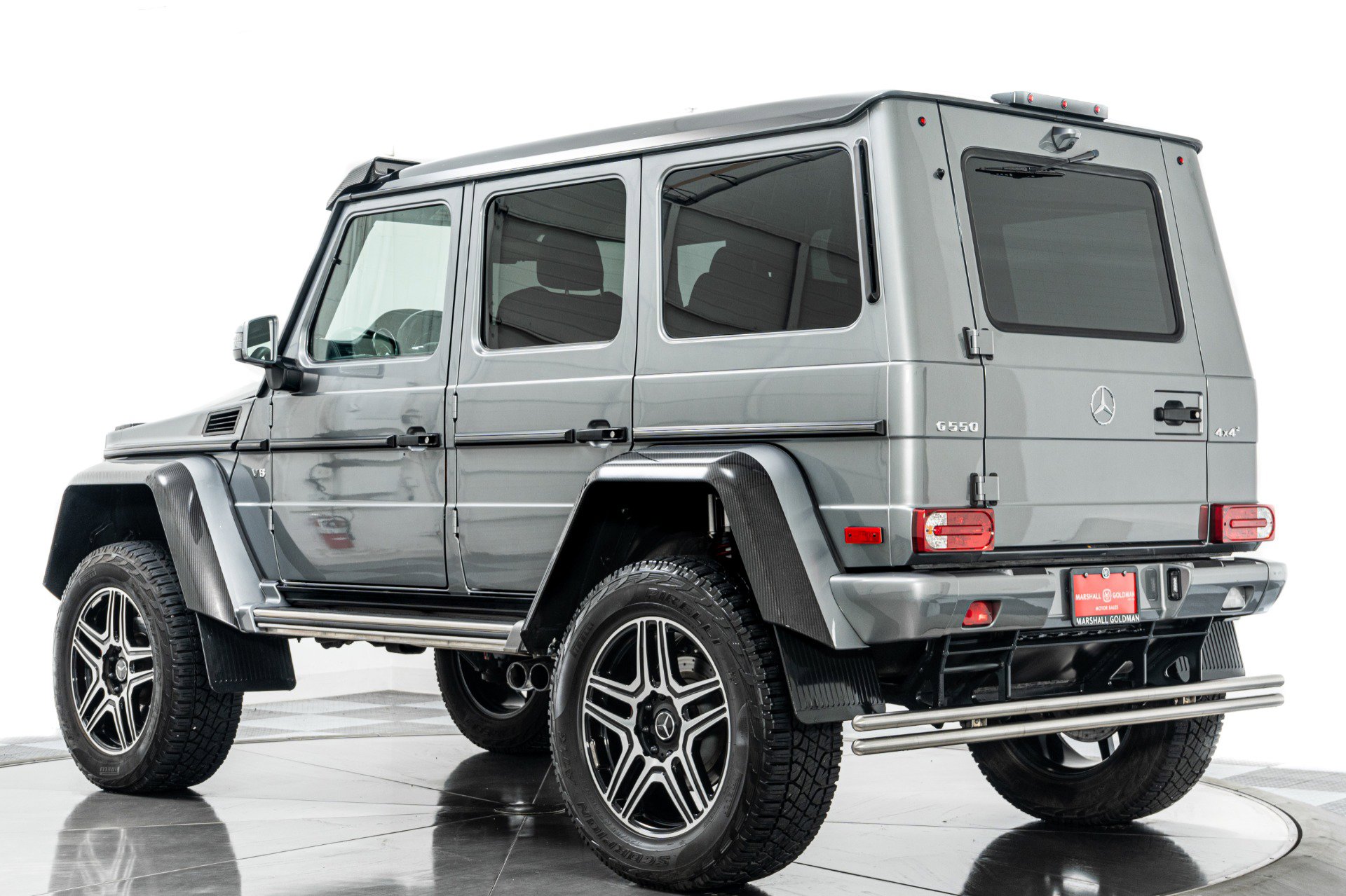 Used 2018 Mercedes-Benz G 550 Squared image 33