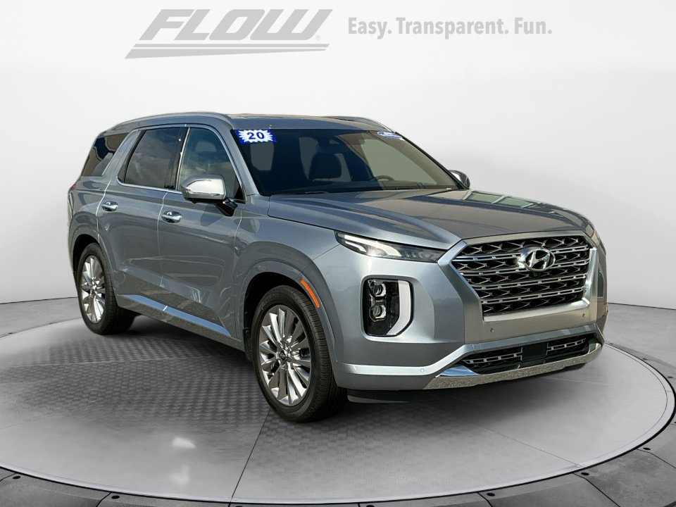 Used 2020 Hyundai Palisade Limited