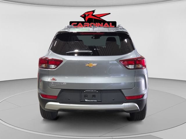 New 2026 Chevrolet TrailBlazer LT w/ LT Cold Weather Package AWD/4WD image 4