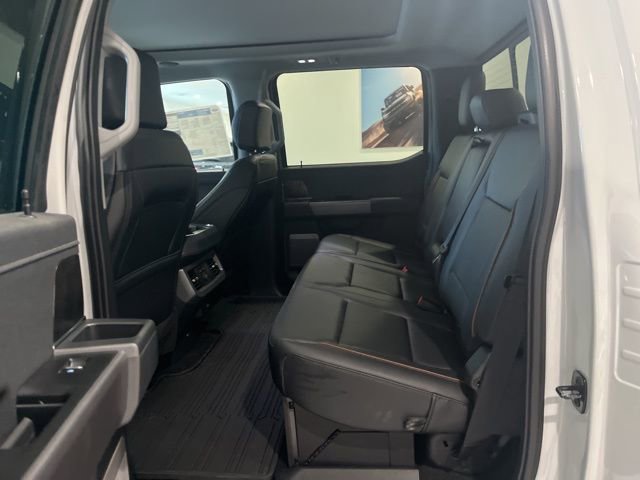 New 2026 Ford F350 Lariat w/ Black Appearance Package image 20