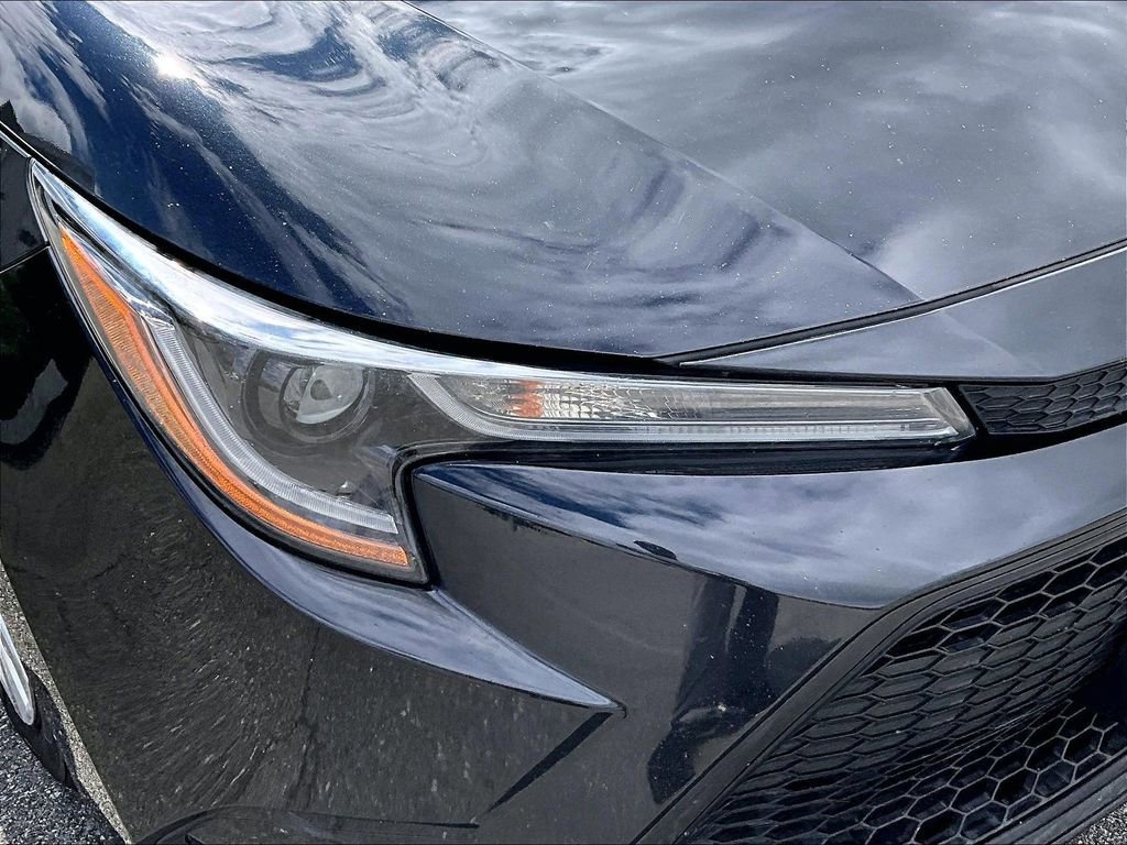 Used 2020 Toyota Corolla LE FWD image 32